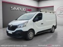 Renault trafic fourgon l1h1 dci 120 e6 grand confort garantie 12 mois occasion simplicicar angers simplicicar simplicibike...