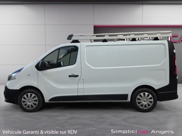 Renault trafic fourgon l1h1 dci 120 e6 grand confort garantie 12 mois occasion simplicicar angers simplicicar simplicibike...