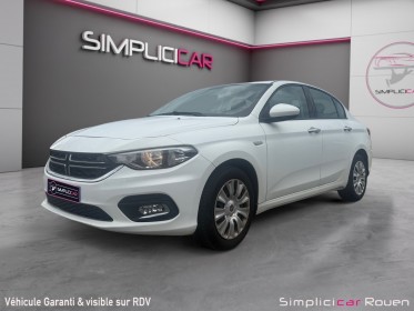Fiat tipo 1.4 95 ch pop / garantie 12 mois occasion simplicicar rouen simplicicar simplicibike france