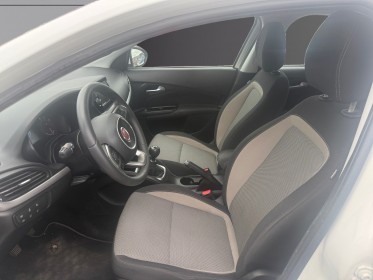 Fiat tipo 1.4 95 ch pop / garantie 12 mois occasion simplicicar rouen simplicicar simplicibike france