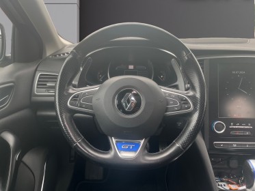 Renault megane iv berline tce 205 energy edc gt occasion simplicicar limoges  simplicicar simplicibike france