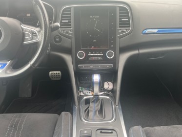 Renault megane iv berline tce 205 energy edc gt occasion simplicicar limoges  simplicicar simplicibike france