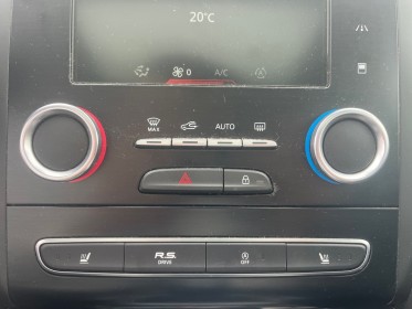 Renault megane iv berline tce 205 energy edc gt occasion simplicicar limoges  simplicicar simplicibike france