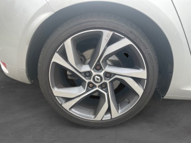 Renault megane iv berline tce 205 energy edc gt occasion simplicicar limoges  simplicicar simplicibike france