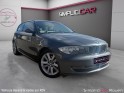 Bmw serie 1 e81 120d 177 ch luxe / garantie 12 mois occasion simplicicar rouen simplicicar simplicibike france