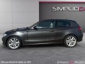 Bmw serie 1 e81 120d 177 ch luxe / garantie 12 mois occasion simplicicar rouen simplicicar simplicibike france