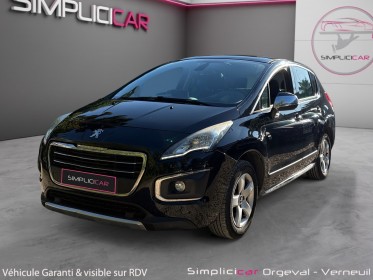 Peugeot 3008 1.6 hdi 115ch fap allure/ toit panoramique/ radar ar/ occasion simplicicar orgeval  simplicicar simplicibike...