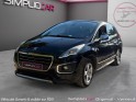Peugeot 3008 1.6 hdi 115ch fap allure/ toit panoramique/ radar ar/ occasion simplicicar orgeval  simplicicar simplicibike...