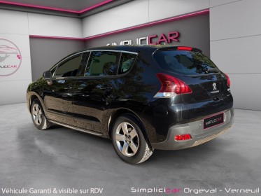 Peugeot 3008 1.6 hdi 115ch fap allure/ toit panoramique/ radar ar/ occasion simplicicar orgeval  simplicicar simplicibike...