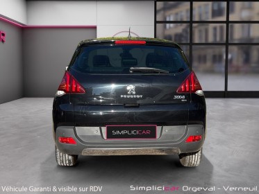 Peugeot 3008 1.6 hdi 115ch fap allure/ toit panoramique/ radar ar/ occasion simplicicar orgeval  simplicicar simplicibike...
