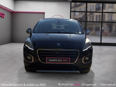 Peugeot 3008 1.6 hdi 115ch fap allure/ toit panoramique/ radar ar/ occasion simplicicar orgeval  simplicicar simplicibike...