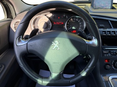 Peugeot 3008 1.6 hdi 115ch fap allure/ toit panoramique/ radar ar/ occasion simplicicar orgeval  simplicicar simplicibike...