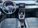 Renault clio v tce 100 intens/ volant chauffant/ caméra de recul/ lumière d'ambiance occasion simplicicar orgeval ...
