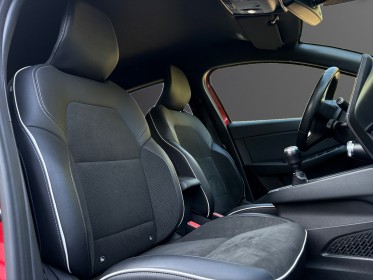 Renault clio v tce 100 intens/ volant chauffant/ caméra de recul/ lumière d'ambiance occasion simplicicar orgeval ...