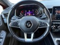 Renault clio v tce 100 intens/ volant chauffant/ caméra de recul/ lumière d'ambiance occasion simplicicar orgeval ...