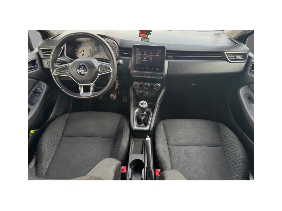 RENAULT d'occasion CLIO V 1.5 BLUE DCI 85 ZEN de 2020 Le Raincy (93)﻿