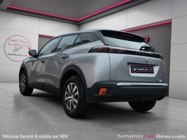 Peugeot 2008 business puretech 100 ss bvm6 active business - garantie 12 mois occasion parc voitures beauvais simplicicar...