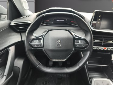 Peugeot 2008 business puretech 100 ss bvm6 active business - garantie 12 mois occasion parc voitures beauvais simplicicar...