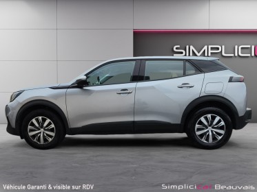 Peugeot 2008 business puretech 100 ss bvm6 active business - garantie 12 mois occasion parc voitures beauvais simplicicar...
