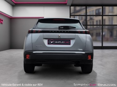 Peugeot 2008 business puretech 100 ss bvm6 active business - garantie 12 mois occasion parc voitures beauvais simplicicar...