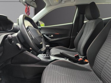 Peugeot 2008 business puretech 100 ss bvm6 active business - garantie 12 mois occasion parc voitures beauvais simplicicar...