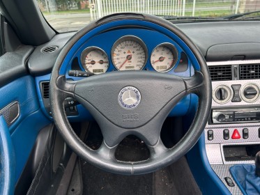 Mercedes classe slk r 170 200 k occasion simplicicar arras  simplicicar simplicibike france