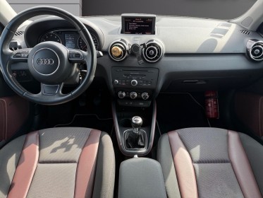 Audi a1 sportback 1.2 tfsi 86 ambiente / garantie 12 mois occasion simplicicar rouen simplicicar simplicibike france