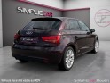 Audi a1 sportback 1.2 tfsi 86 ambiente / garantie 12 mois occasion simplicicar rouen simplicicar simplicibike france
