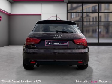 Audi a1 sportback 1.2 tfsi 86 ambiente / garantie 12 mois occasion simplicicar rouen simplicicar simplicibike france