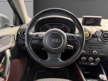 Audi a1 sportback 1.2 tfsi 86 ambiente / garantie 12 mois occasion simplicicar rouen simplicicar simplicibike france