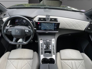 Ds ds7 crossback 180 eat8 rivoli/ carplay /moteur a chaine / entretien ds / camera  av-ar de recul occasion simplicicar...