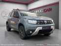 Dacia duster eco-g 100 4x2 sl extreme camera 360 garantie 12 mois occasion simplicicar mery-sur-oise simplicicar simplicibike...