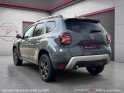 Dacia duster eco-g 100 4x2 sl extreme camera 360 garantie 12 mois occasion simplicicar mery-sur-oise simplicicar simplicibike...