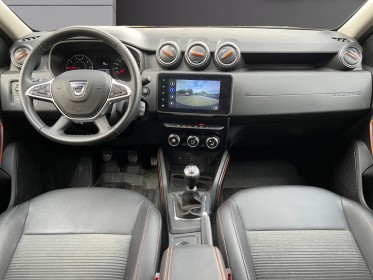 Dacia duster eco-g 100 4x2 sl extreme camera 360 garantie 12 mois occasion simplicicar mery-sur-oise simplicicar simplicibike...