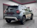 Dacia duster eco-g 100 4x2 sl extreme camera 360 garantie 12 mois occasion simplicicar mery-sur-oise simplicicar simplicibike...