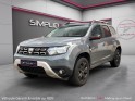 Dacia duster eco-g 100 4x2 sl extreme camera 360 garantie 12 mois occasion simplicicar mery-sur-oise simplicicar simplicibike...