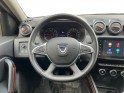 Dacia duster eco-g 100 4x2 sl extreme camera 360 garantie 12 mois occasion simplicicar mery-sur-oise simplicicar simplicibike...