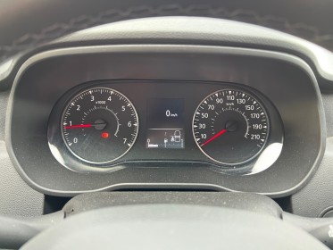 Dacia duster eco-g 100 4x2 sl extreme camera 360 garantie 12 mois occasion simplicicar mery-sur-oise simplicicar simplicibike...
