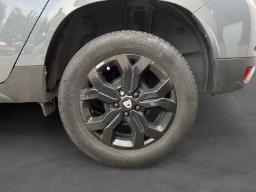 Dacia duster eco-g 100 4x2 sl extreme camera 360 garantie 12 mois occasion simplicicar mery-sur-oise simplicicar simplicibike...