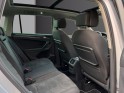 Volkswagen tiguan 2.0 tdi 150 dsg7 carat - toit ouvrant - camera de recule - carplay occasion simplicicar rennes simplicicar...
