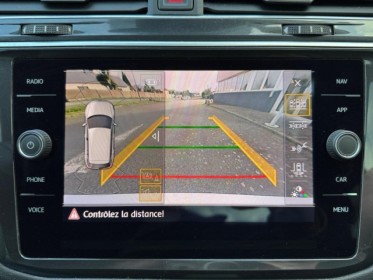 Volkswagen tiguan 2.0 tdi 150 dsg7 carat - toit ouvrant - camera de recule - carplay occasion simplicicar rennes simplicicar...