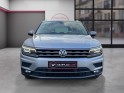 Volkswagen tiguan 2.0 tdi 150 dsg7 carat - toit ouvrant - camera de recule - carplay occasion simplicicar rennes simplicicar...