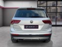 Volkswagen tiguan 2.0 tdi 150 dsg7 carat - toit ouvrant - camera de recule - carplay occasion simplicicar rennes simplicicar...