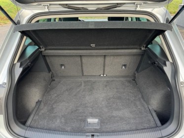 Volkswagen tiguan 2.0 tdi 150 dsg7 carat - toit ouvrant - camera de recule - carplay occasion simplicicar rennes simplicicar...