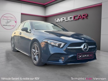 Mercedes classe a 200 7g-dct amg line  entretien complet  garantie 12 mois occasion simplicicar vernon simplicicar...