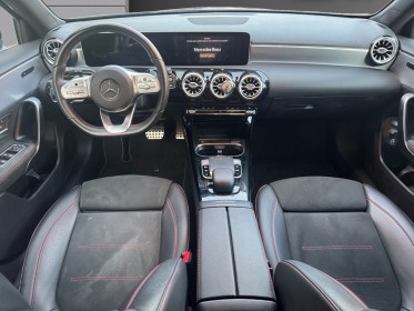 Mercedes classe a 200 7g-dct amg line  entretien complet  garantie 12 mois occasion simplicicar vernon simplicicar...