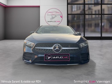 Mercedes classe a 200 7g-dct amg line  entretien complet  garantie 12 mois occasion simplicicar vernon simplicicar...