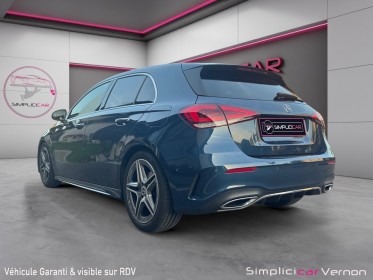 Mercedes classe a 200 7g-dct amg line  entretien complet  garantie 12 mois occasion simplicicar vernon simplicicar...