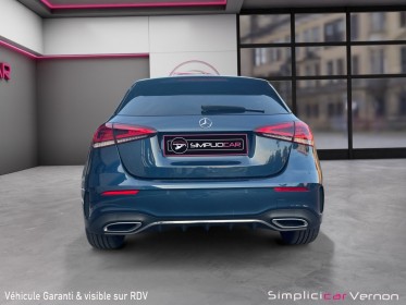 Mercedes classe a 200 7g-dct amg line  entretien complet  garantie 12 mois occasion simplicicar vernon simplicicar...