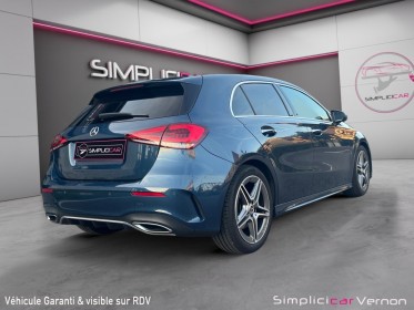 Mercedes classe a 200 7g-dct amg line  entretien complet  garantie 12 mois occasion simplicicar vernon simplicicar...
